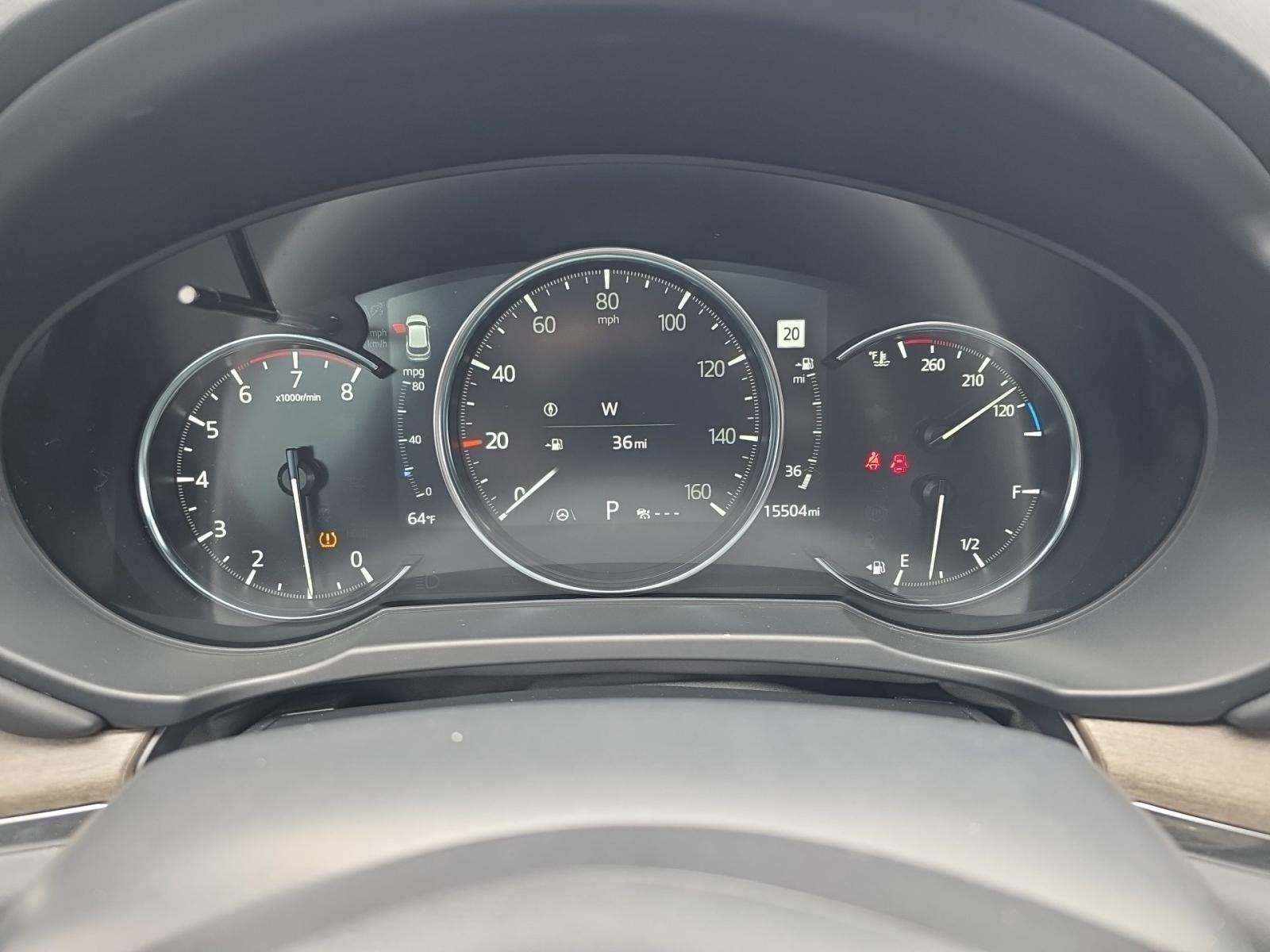 2024 MAZDA CX-5 2.5 Turbo Signature AWD