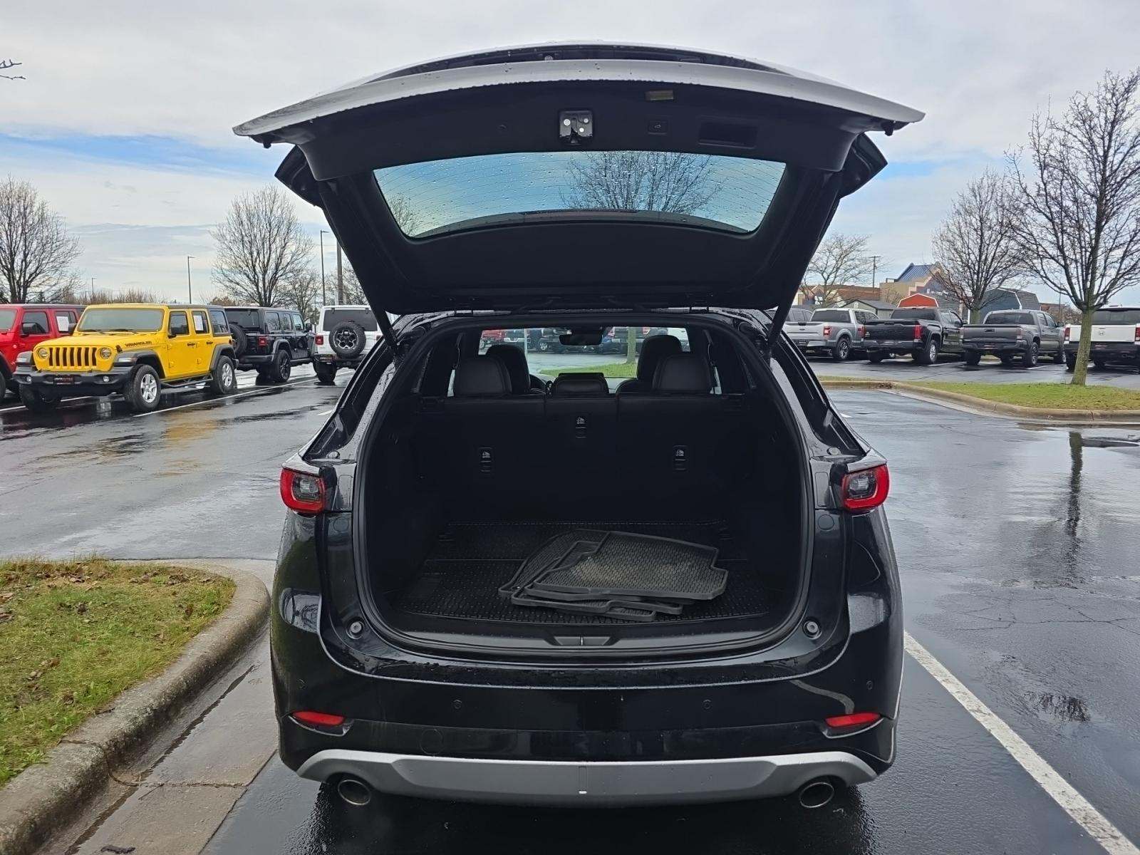 2024 MAZDA CX-5 2.5 Turbo Signature AWD