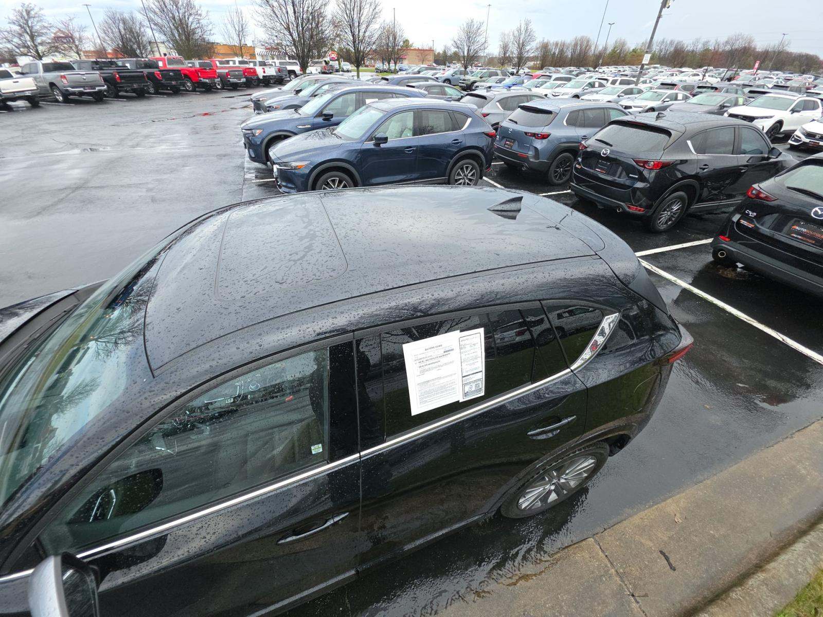 2024 MAZDA CX-5 2.5 Turbo Signature AWD