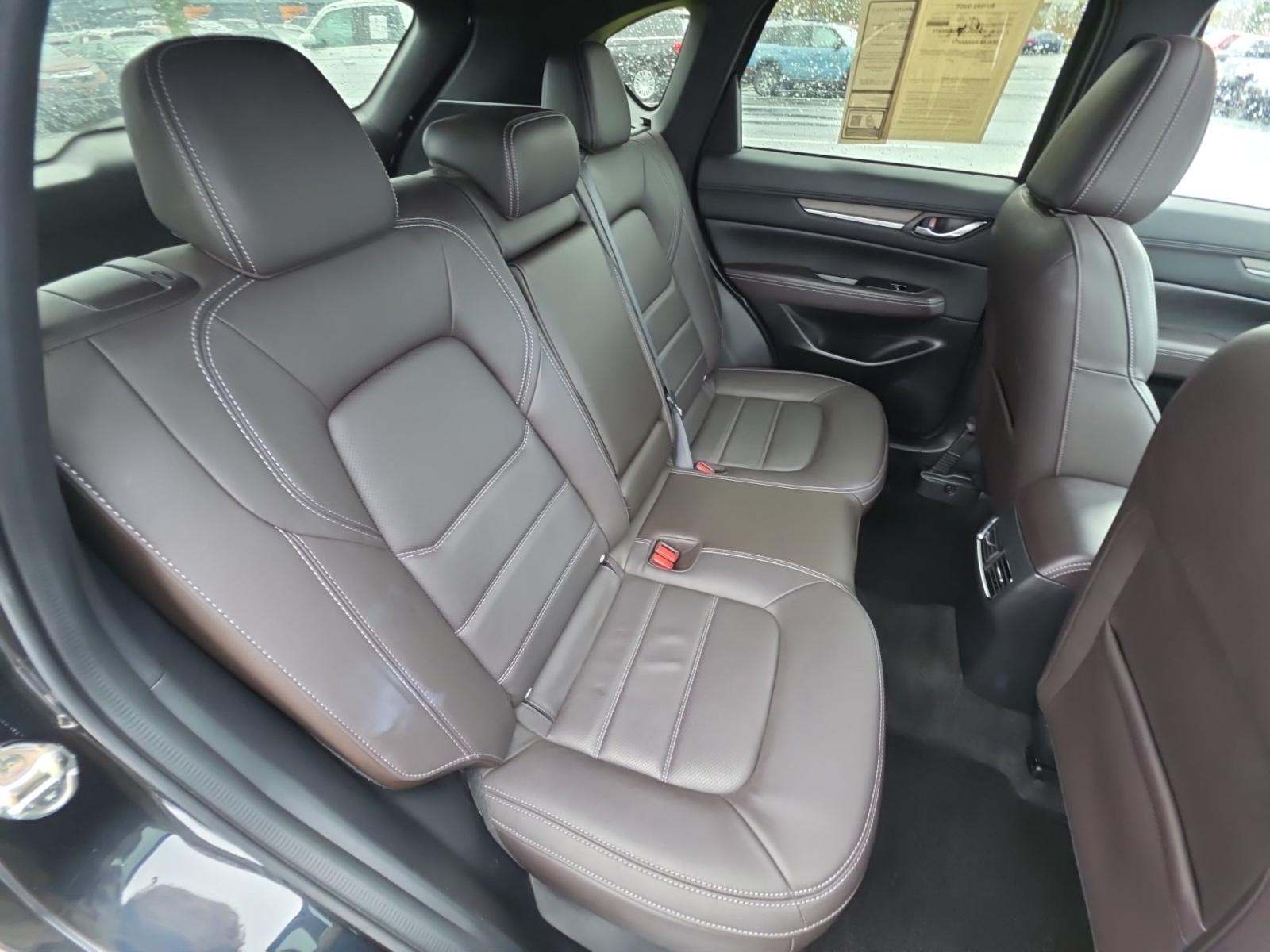 2024 MAZDA CX-5 2.5 Turbo Signature AWD