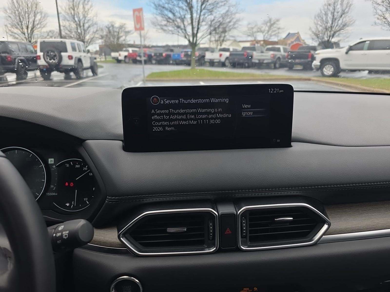 2024 MAZDA CX-5 2.5 Turbo Signature AWD