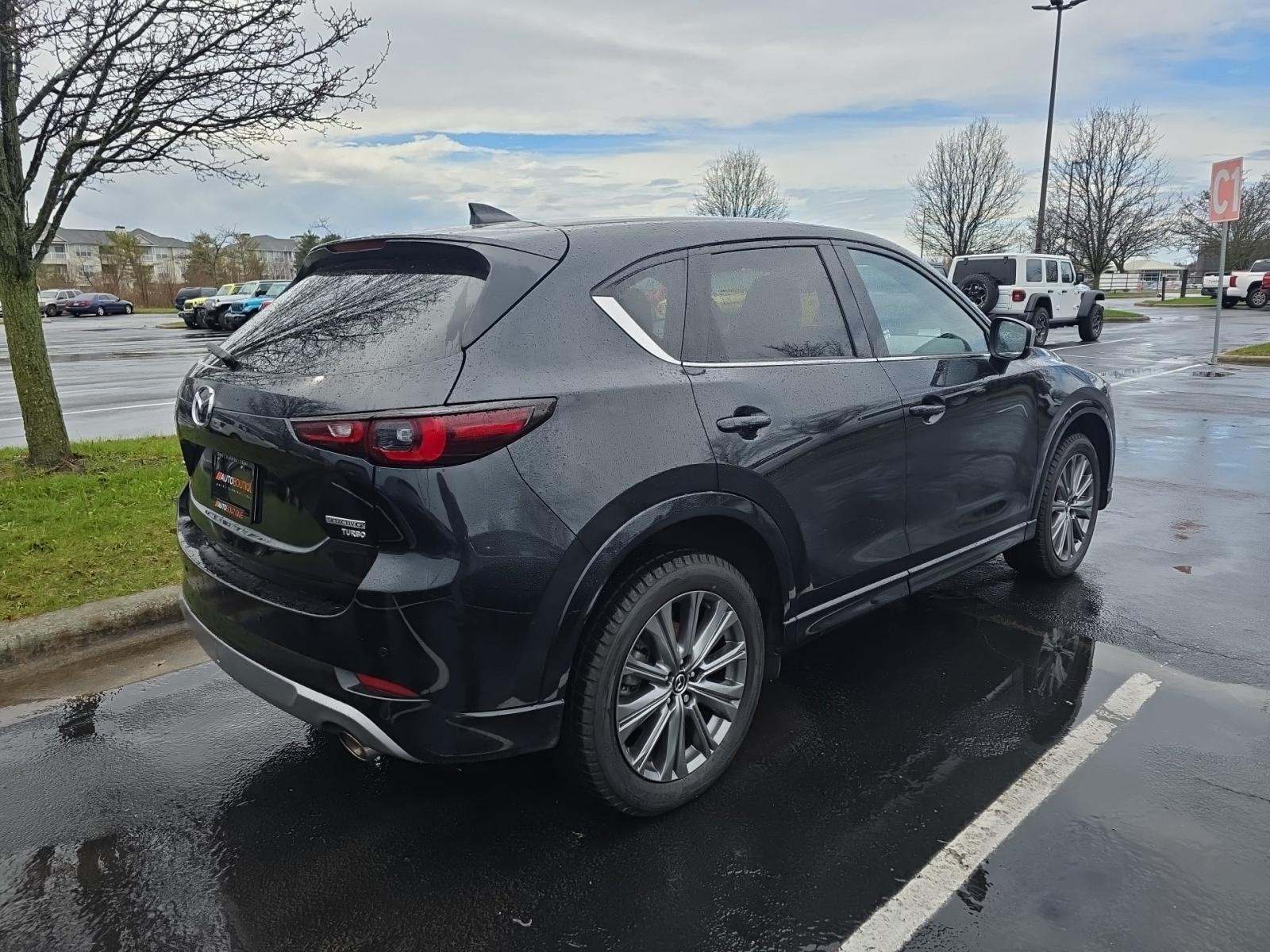2024 MAZDA CX-5 2.5 Turbo Signature AWD