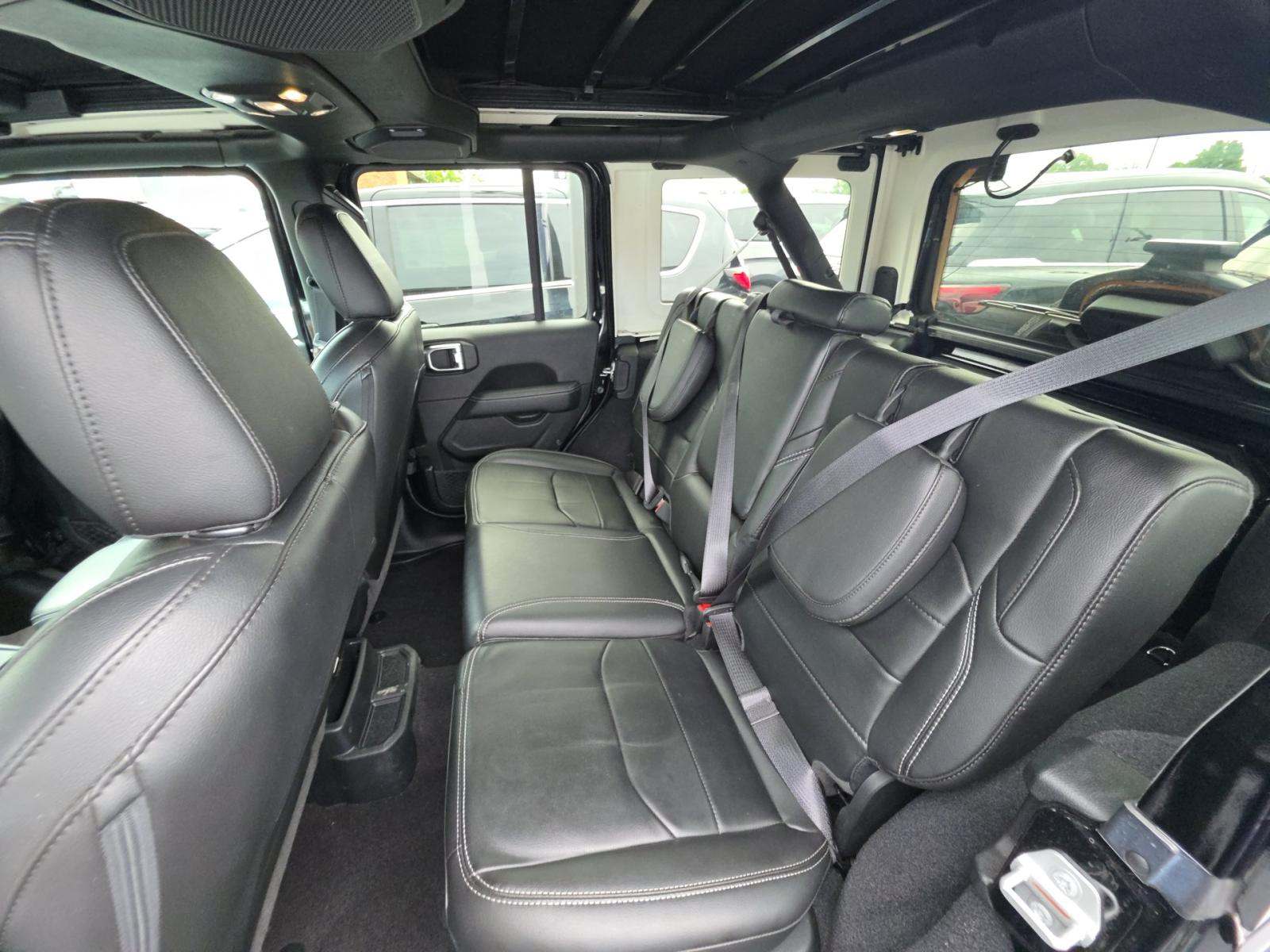 2023 Jeep Wrangler 4xe Sahara AWD