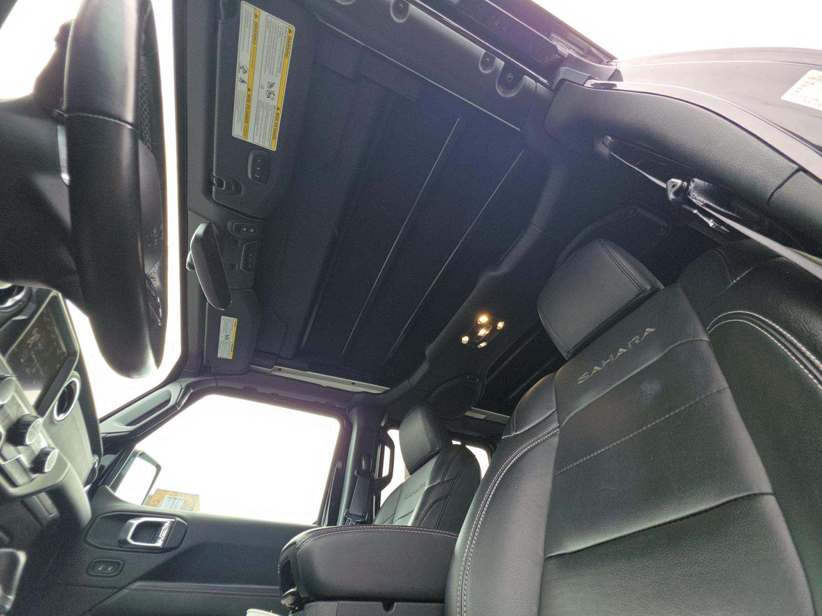 2023 Jeep Wrangler 4xe Sahara AWD