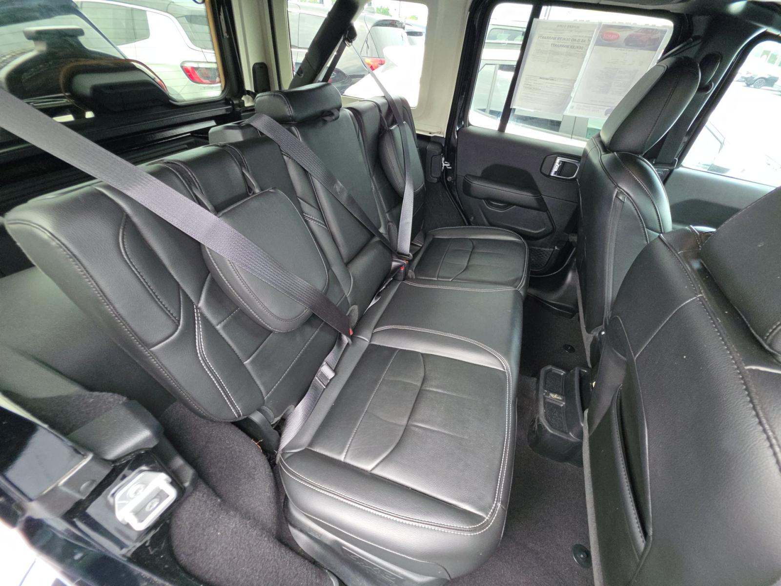 2023 Jeep Wrangler 4xe Sahara AWD