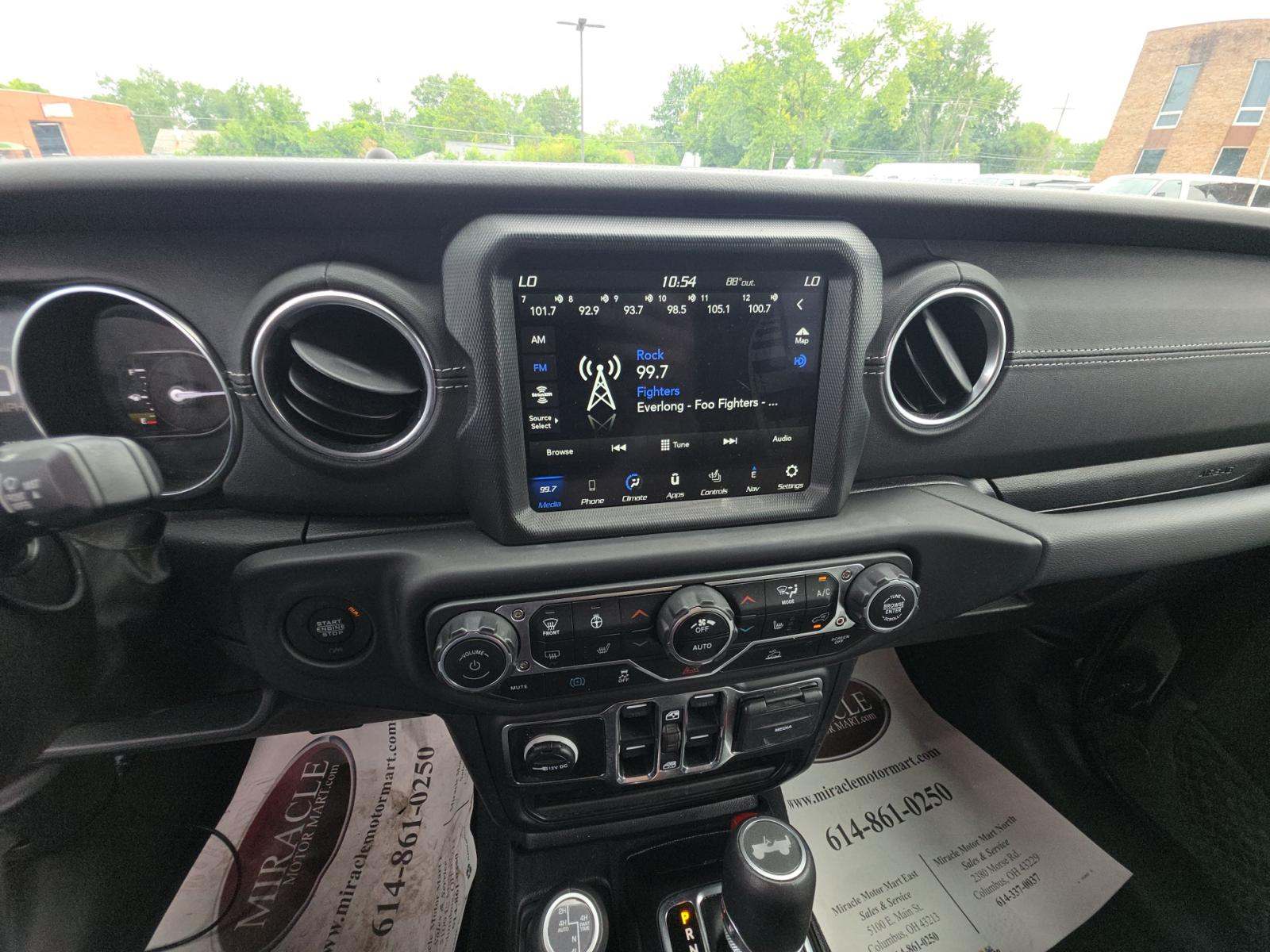 2023 Jeep Wrangler 4xe Sahara AWD
