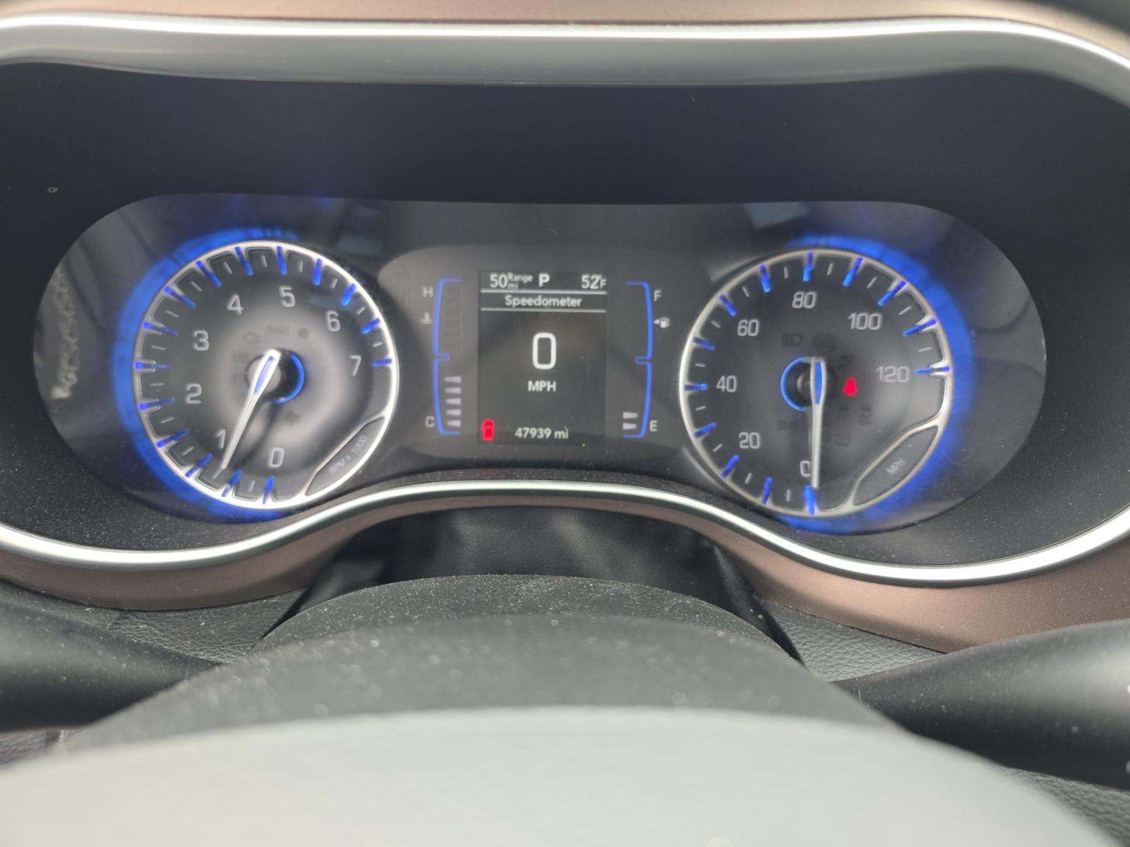 CHRYSLER VOYAGER - 9