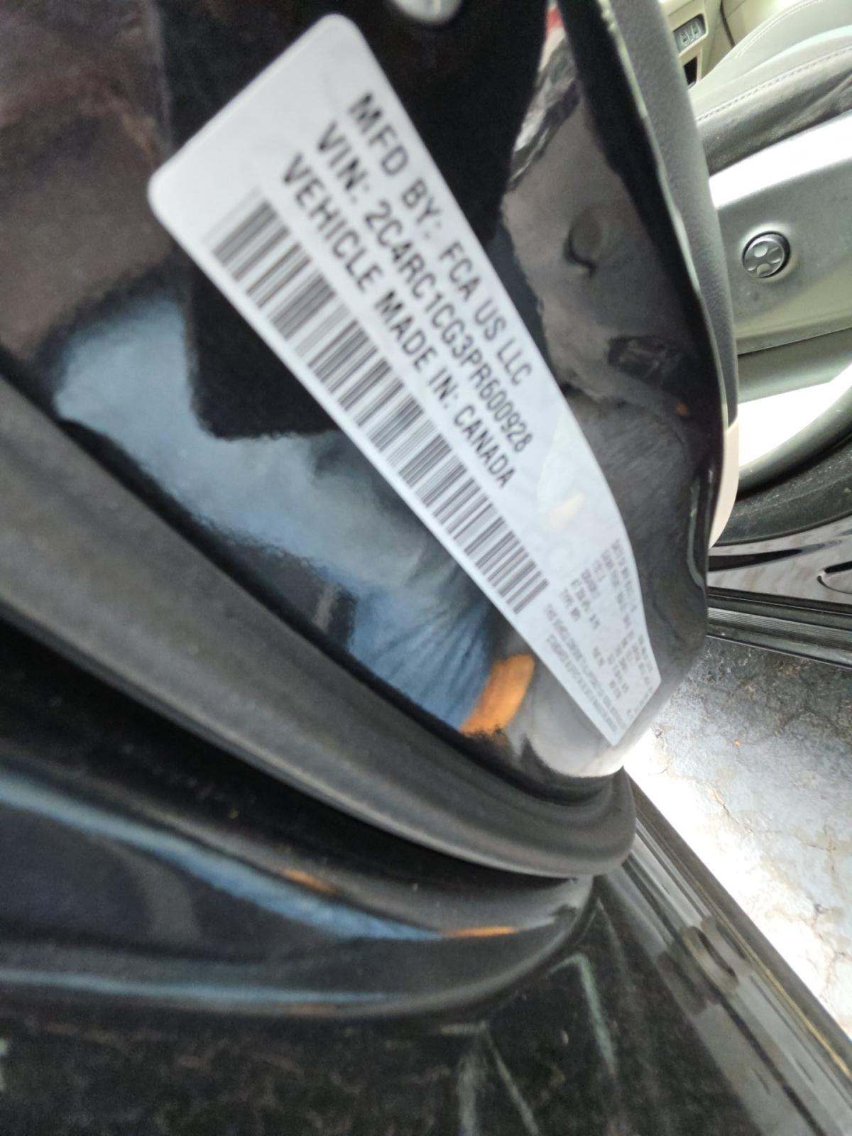 CHRYSLER VOYAGER - 5