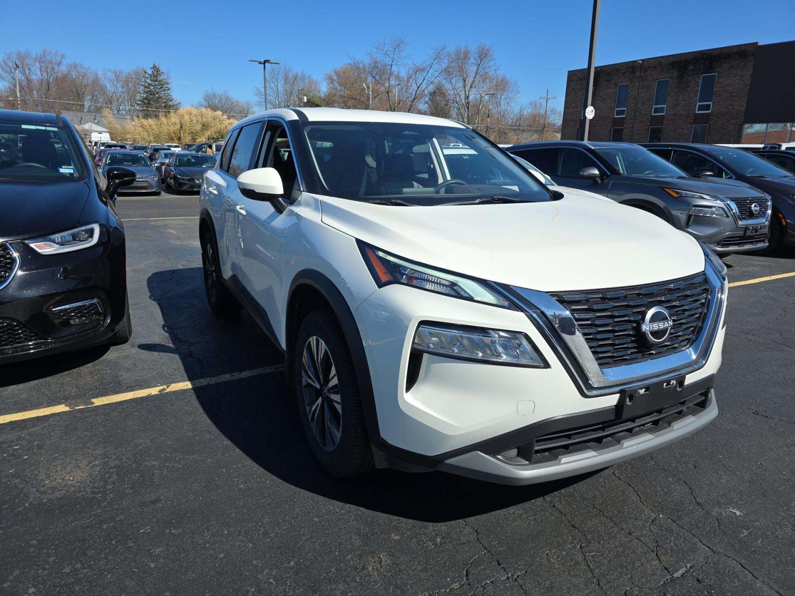 2023 Nissan Rogue SV AWD
