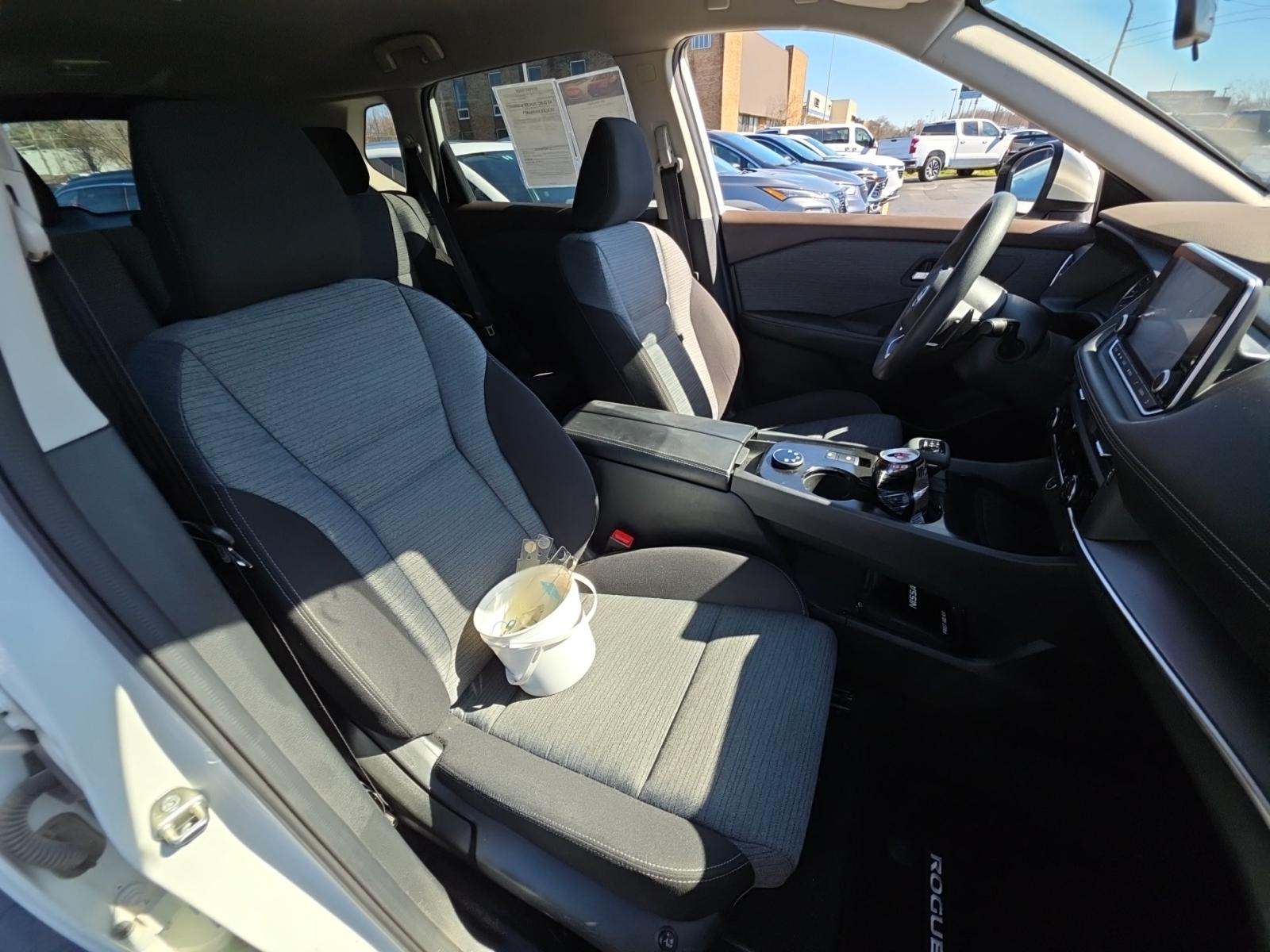 2023 Nissan Rogue SV AWD