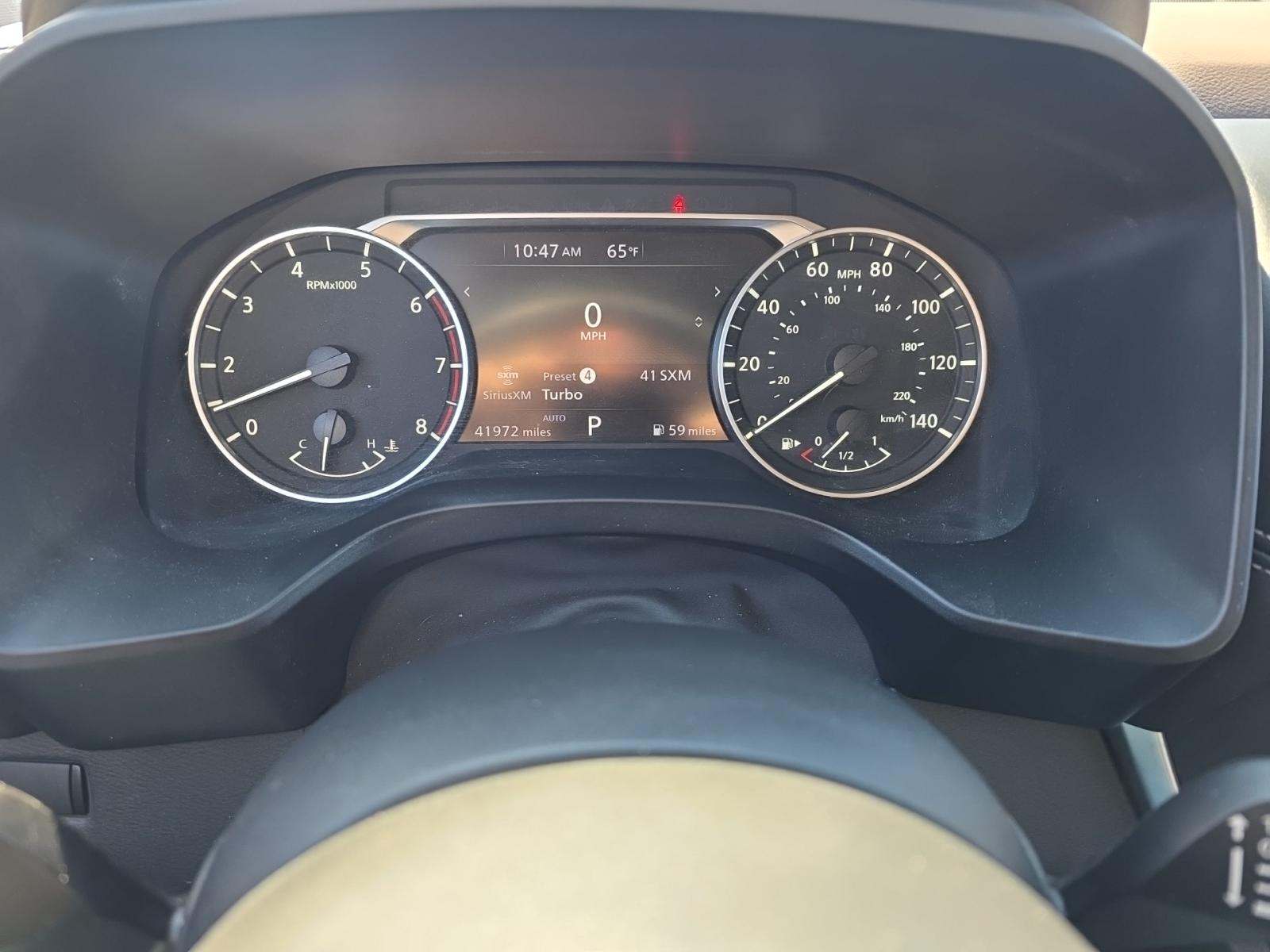 2023 Nissan Rogue SV AWD