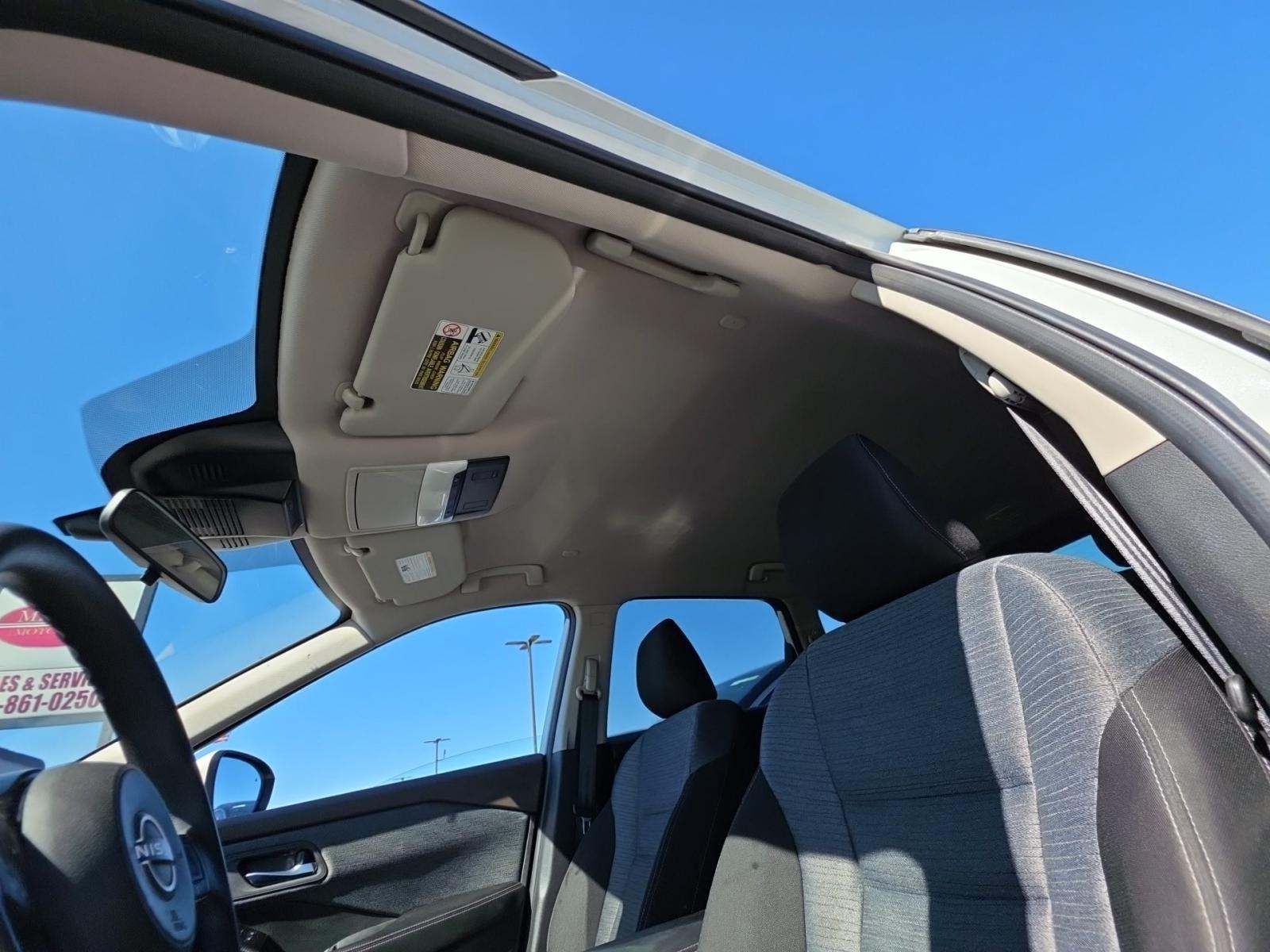 2023 Nissan Rogue SV AWD