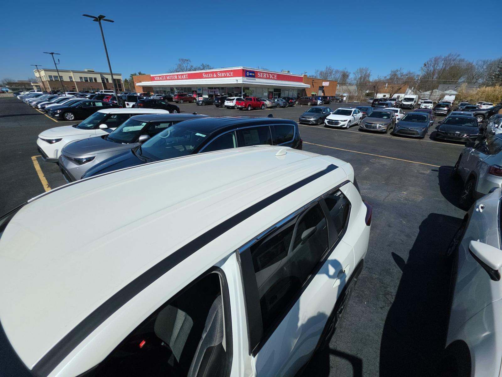 2023 Nissan Rogue SV AWD