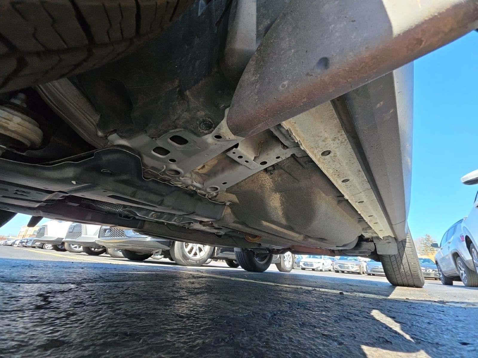 2023 Nissan Rogue SV AWD