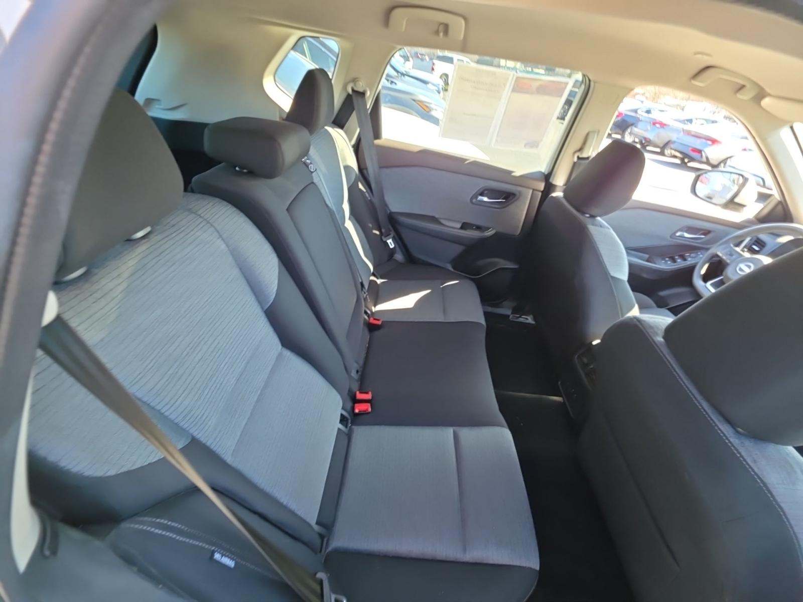 2023 Nissan Rogue SV AWD