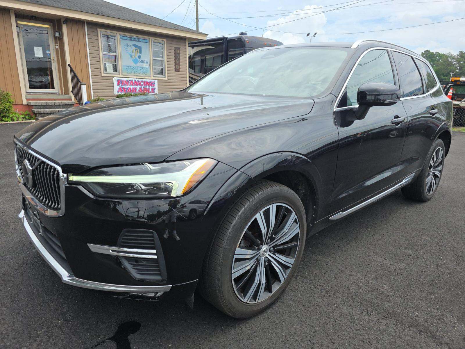 2022 Volvo XC60 B5 Inscription AWD