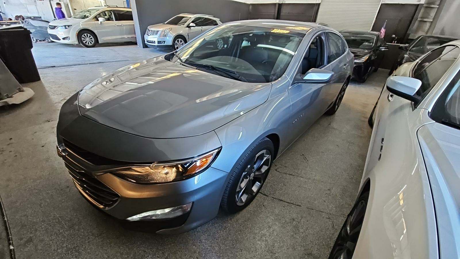 2023 Chevrolet Malibu LT 1LT