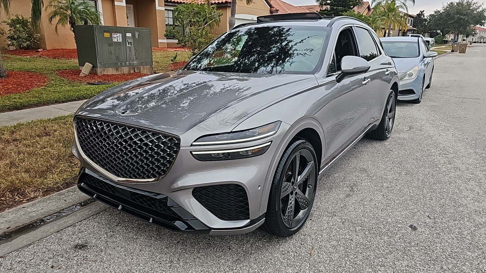 2022 Genesis GV70 3.5T Sport