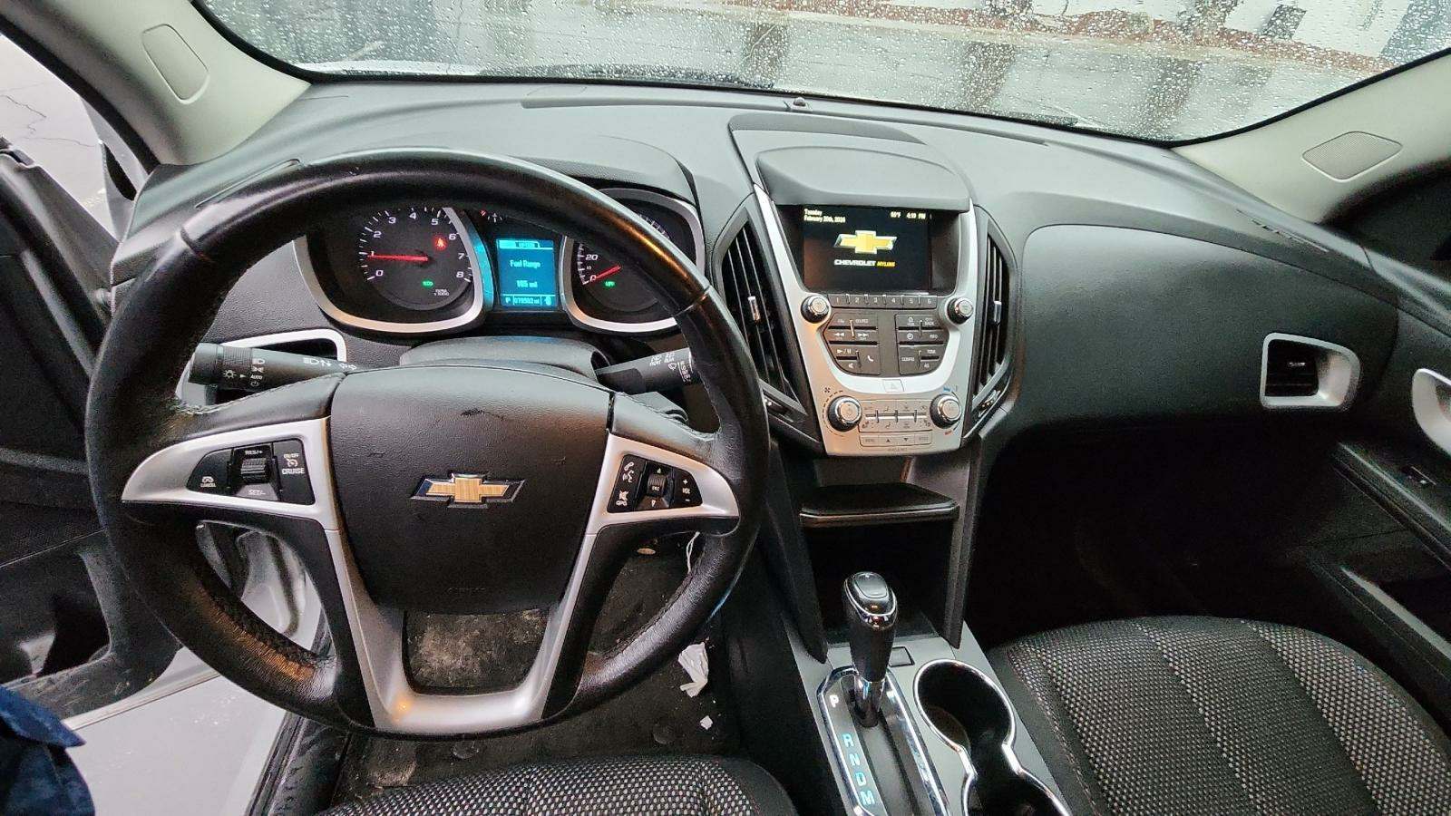 2017 Chevrolet Equinox LT FWD