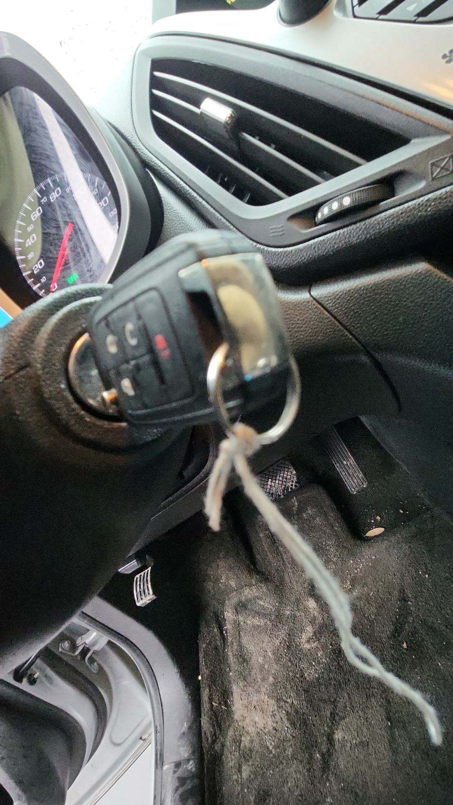 2017 Chevrolet Equinox LT FWD