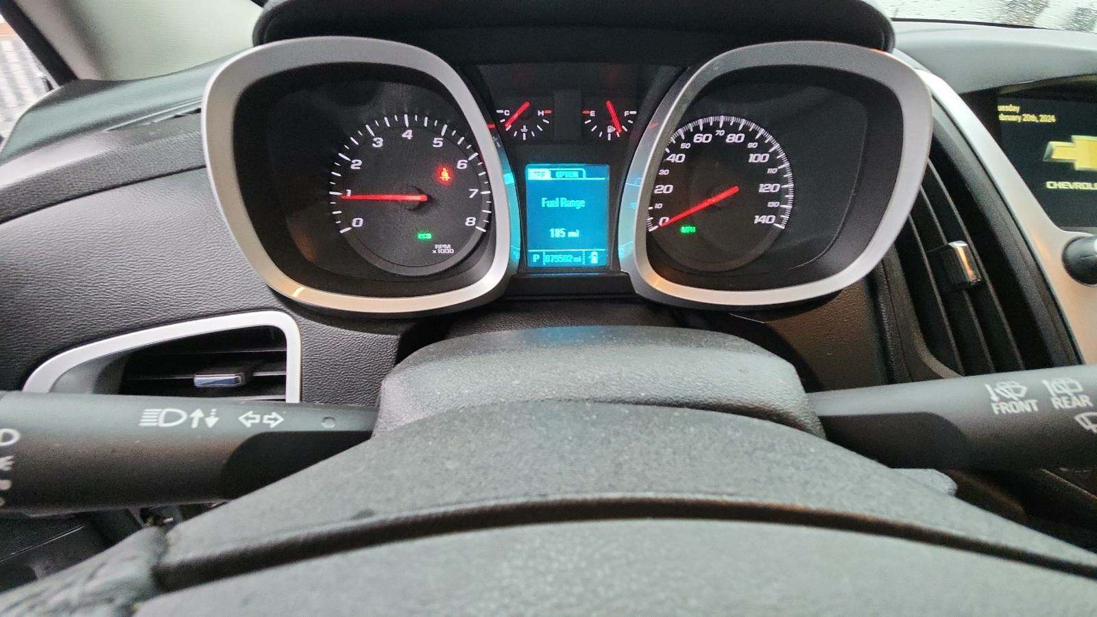 2017 Chevrolet Equinox LT FWD