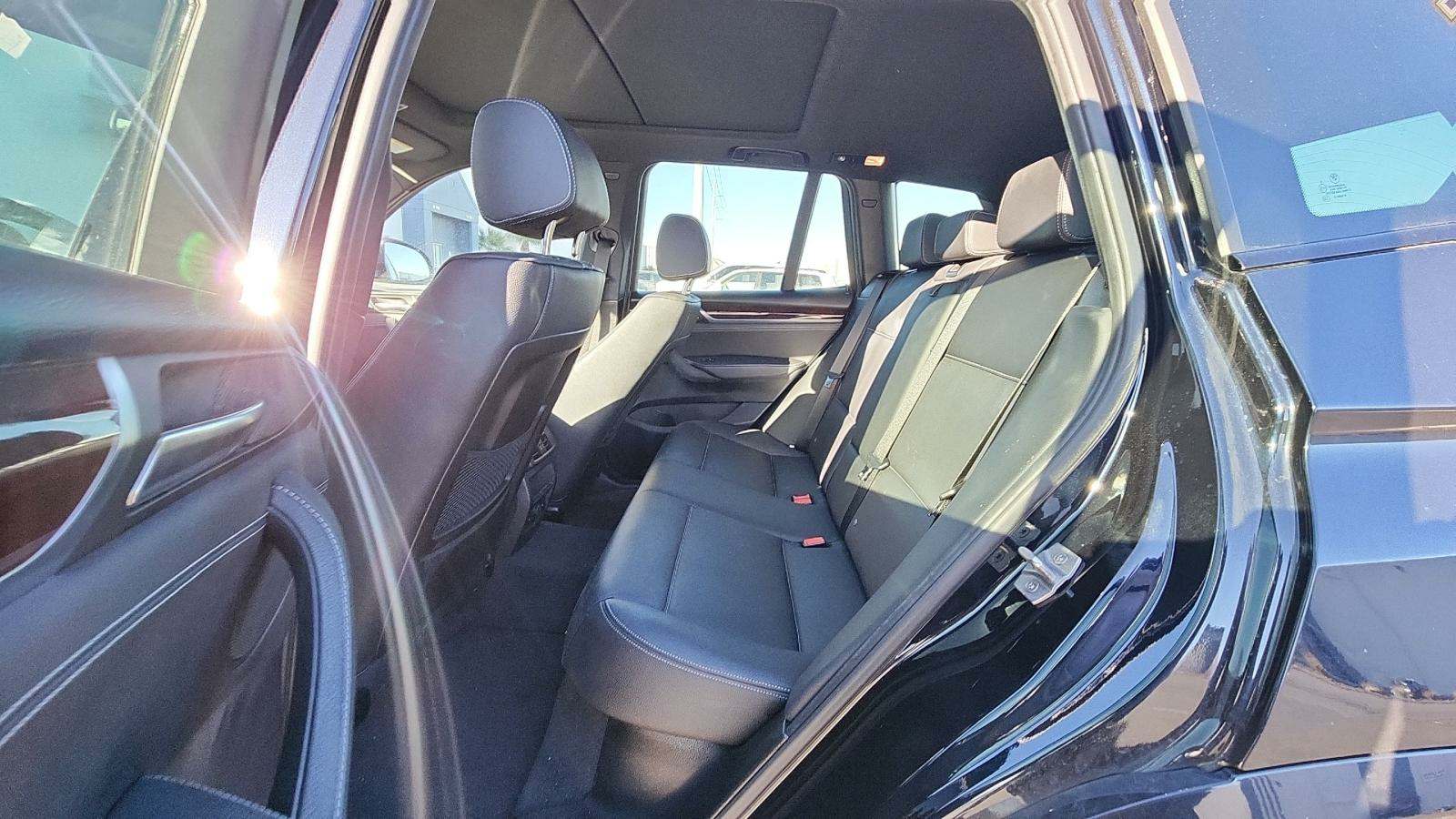 2016 BMW X3 xDrive28i M SPORT LINE AWD