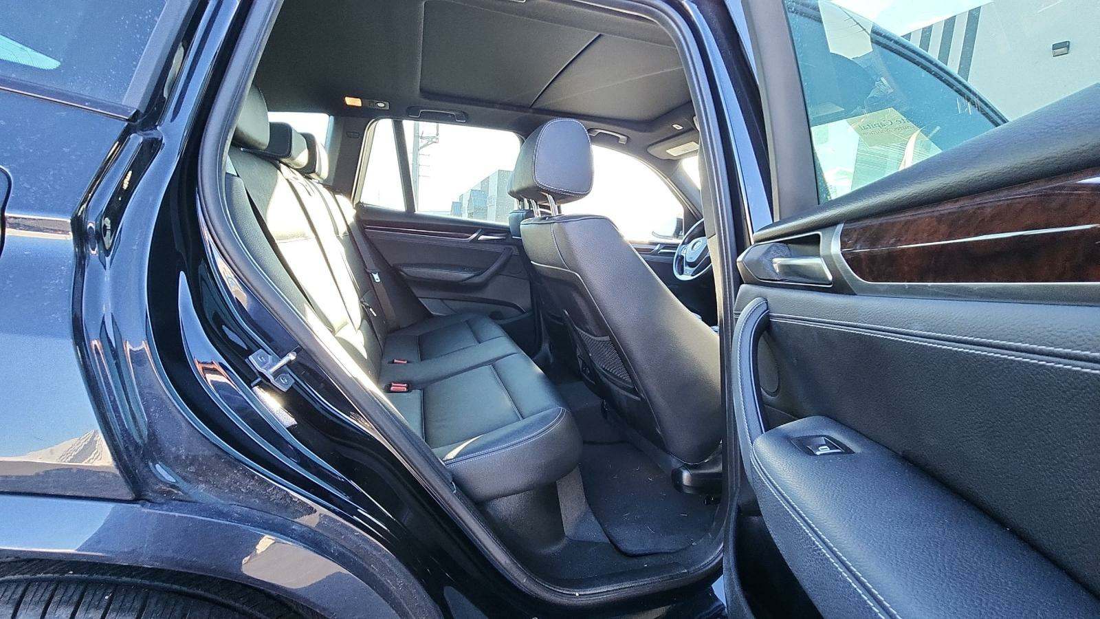 2016 BMW X3 xDrive28i M SPORT LINE AWD