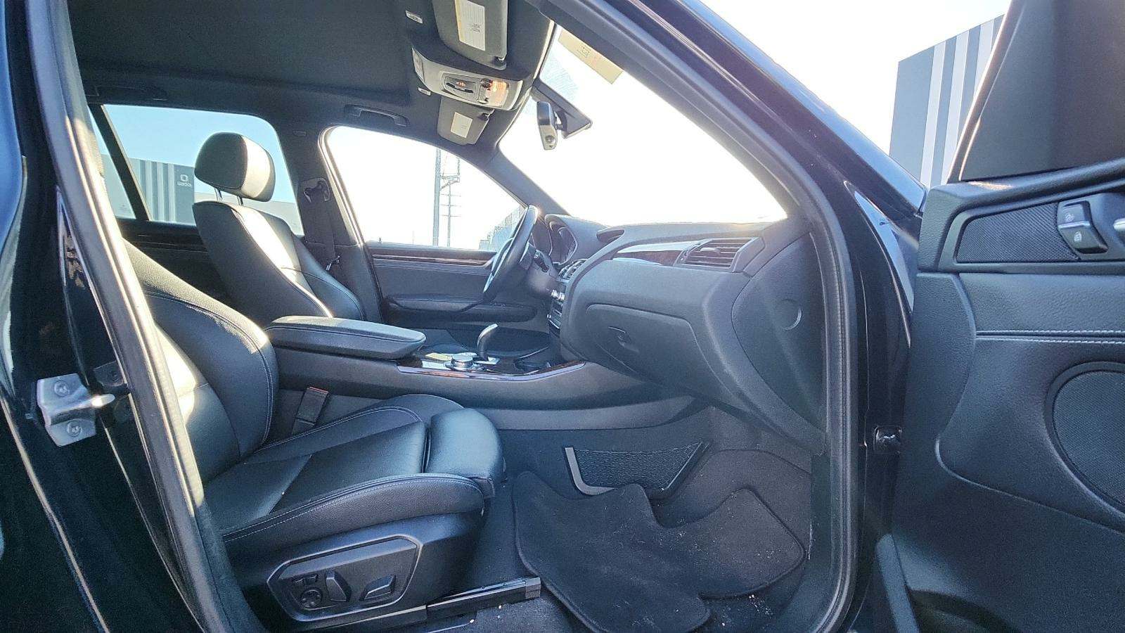 2016 BMW X3 xDrive28i M SPORT LINE AWD