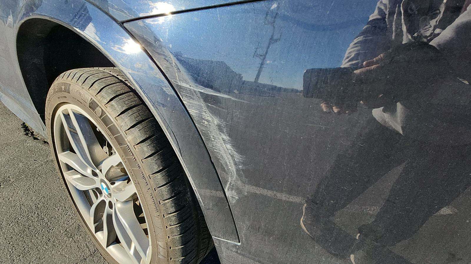 2016 BMW X3 xDrive28i M SPORT LINE AWD