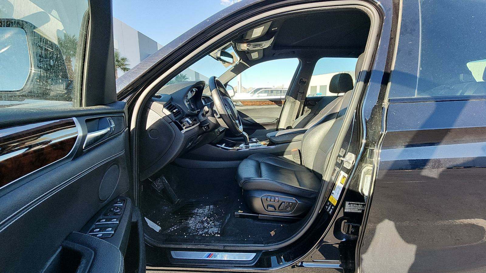 2016 BMW X3 xDrive28i M SPORT LINE AWD