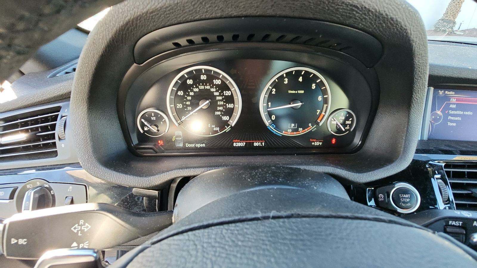 2016 BMW X3 xDrive28i M SPORT LINE AWD