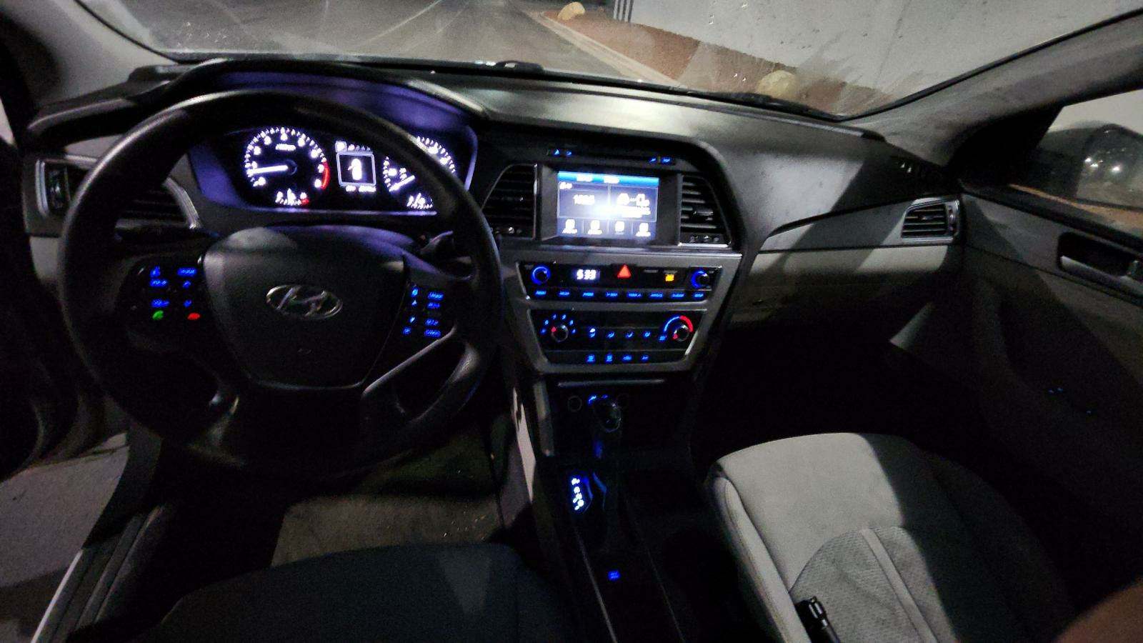 2016 Hyundai Sonata 2.4L SE FWD