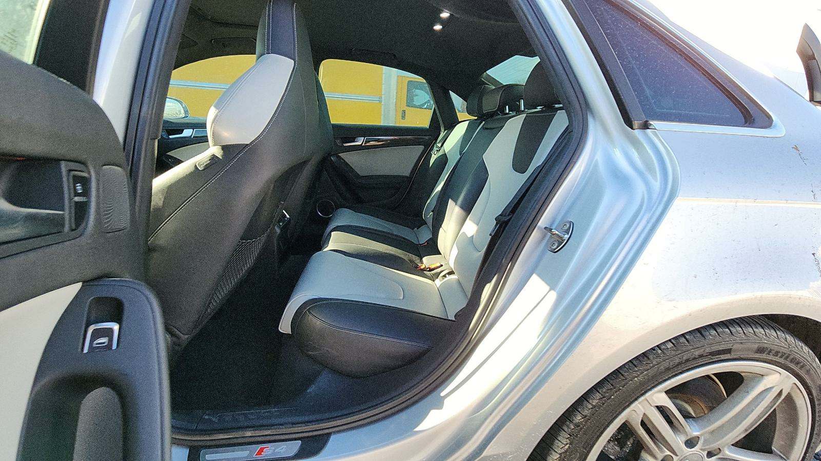 2014 Audi S4 Premium Plus AWD