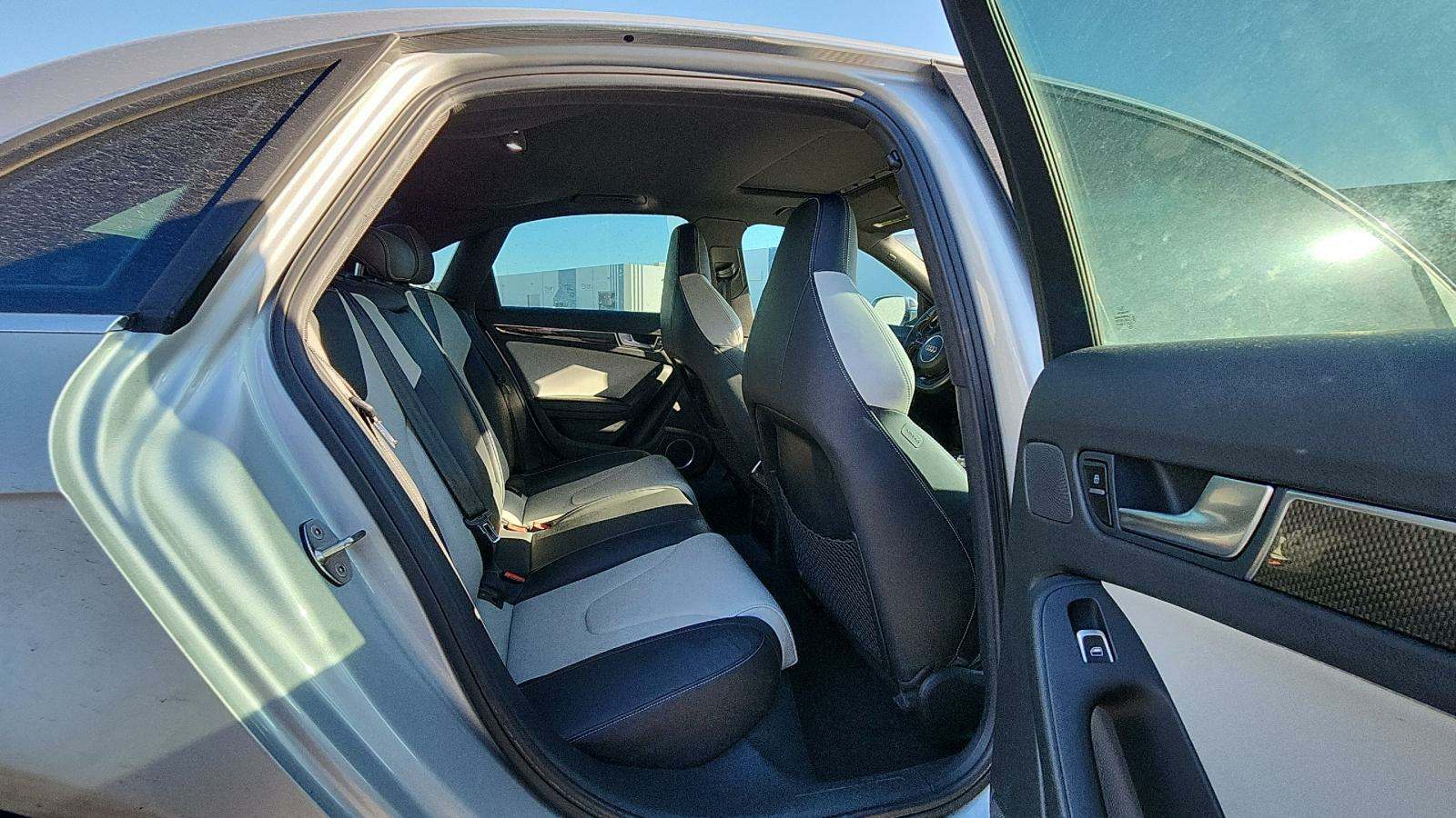 2014 Audi S4 Premium Plus AWD