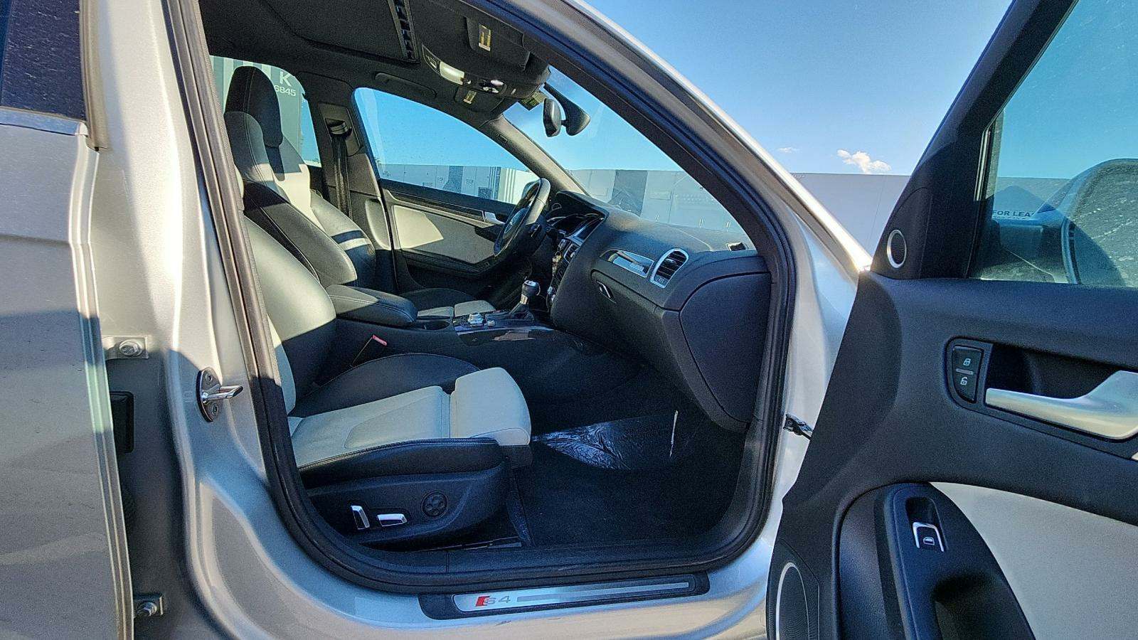 2014 Audi S4 Premium Plus AWD