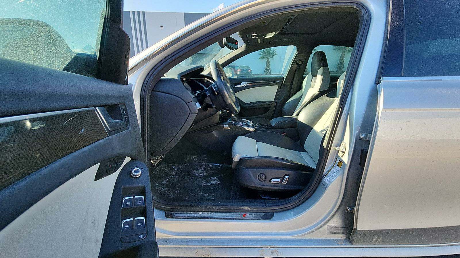 2014 Audi S4 Premium Plus AWD