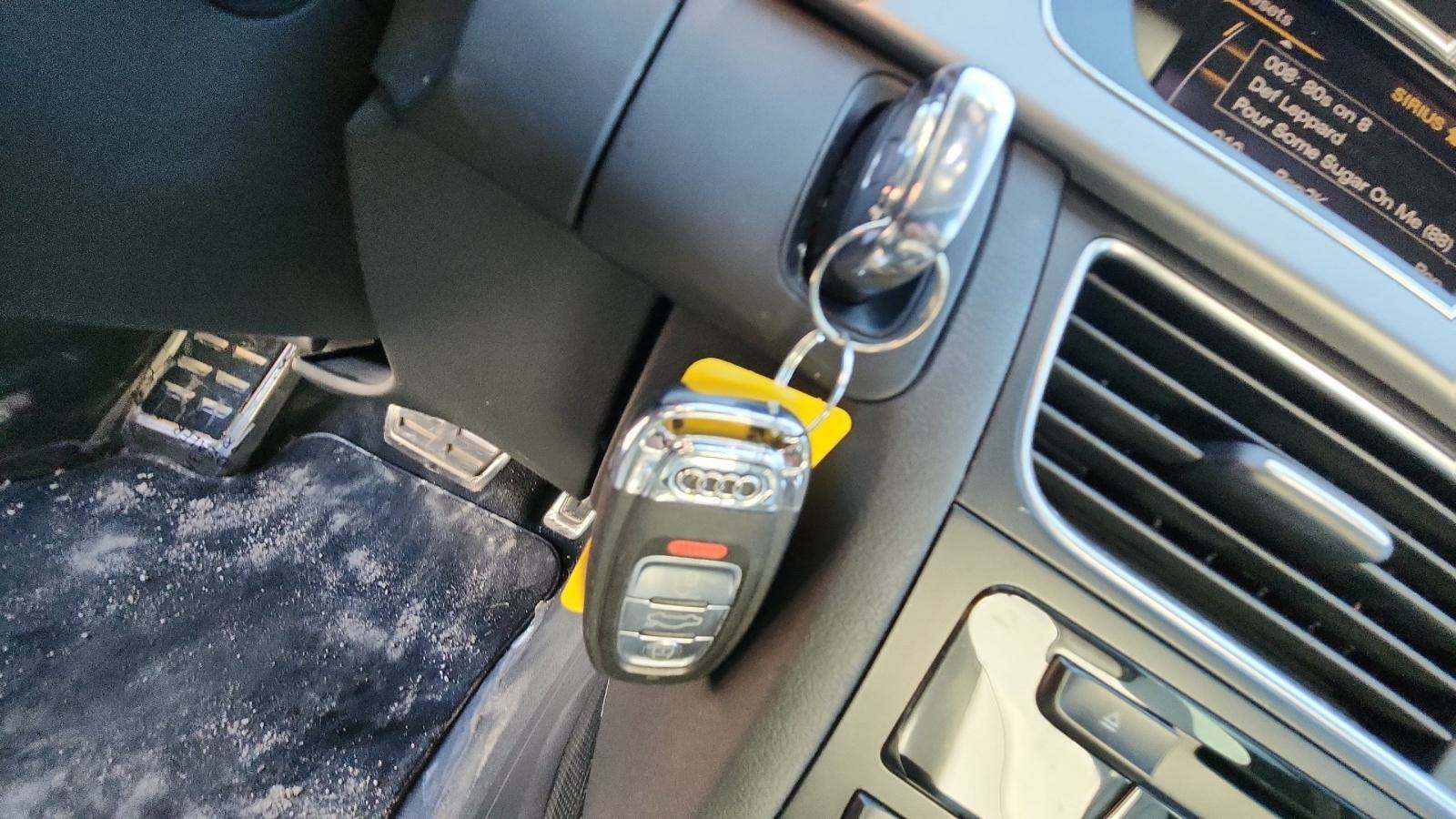 2014 Audi S4 Premium Plus AWD