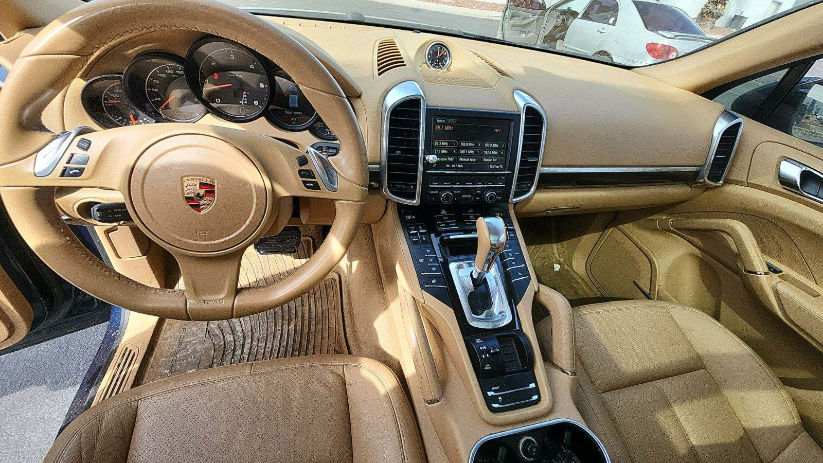 2014 Porsche Cayenne Diesel AWD