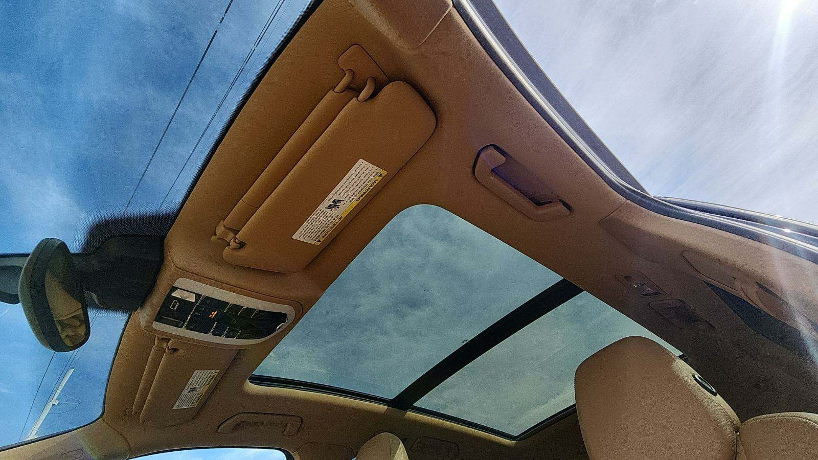 2014 Porsche Cayenne Diesel AWD