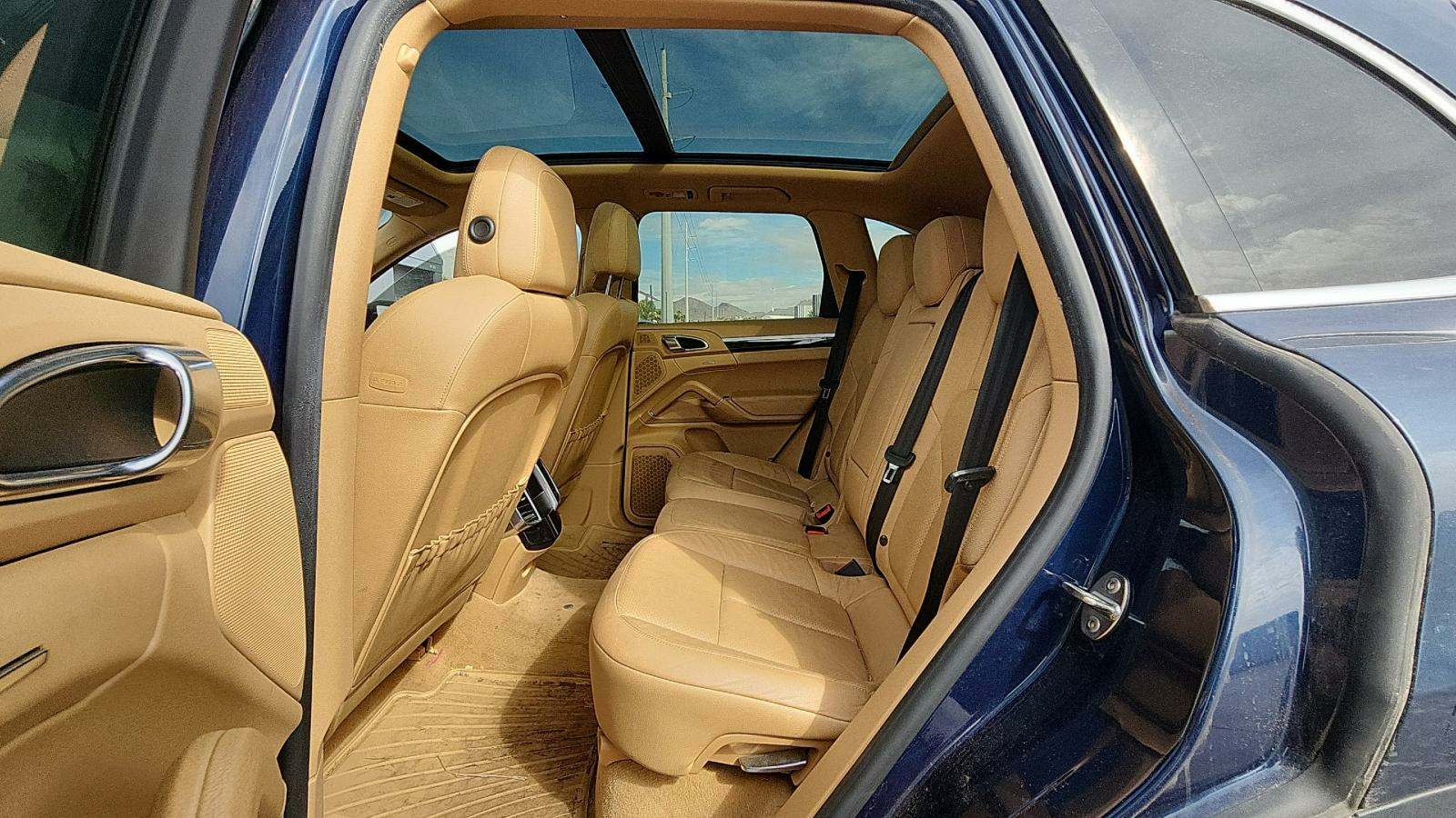 2014 Porsche Cayenne Diesel AWD