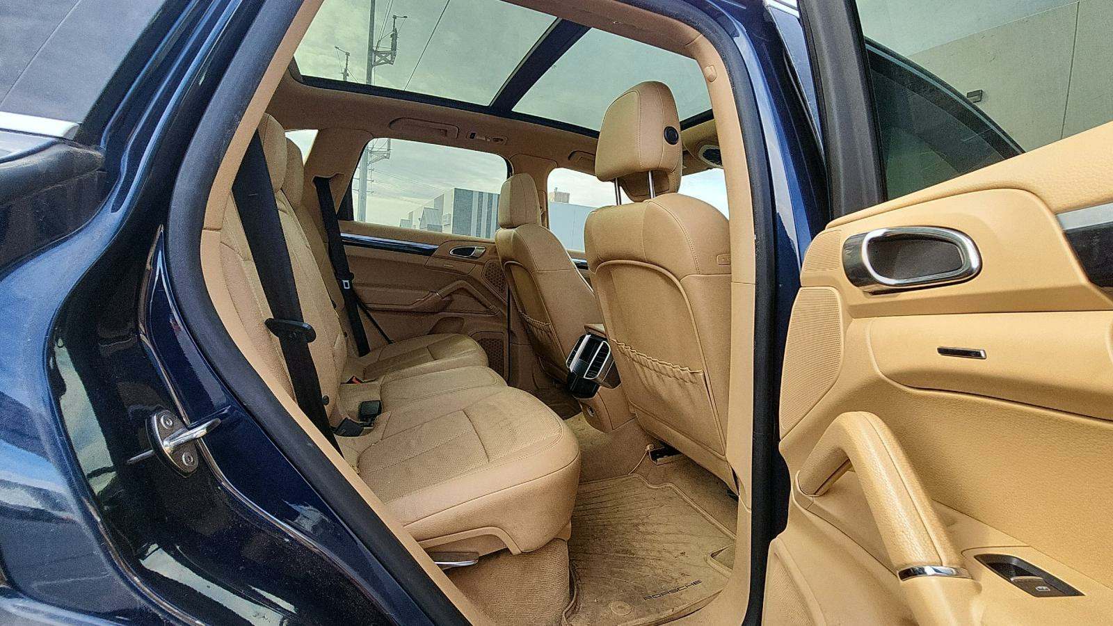 2014 Porsche Cayenne Diesel AWD