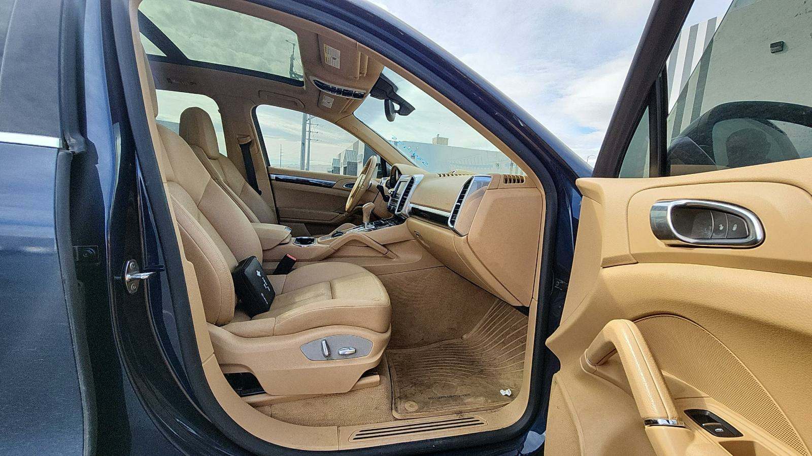 2014 Porsche Cayenne Diesel AWD