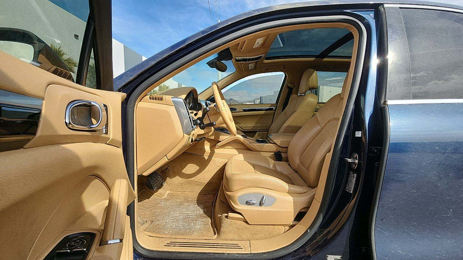 2014 Porsche Cayenne Diesel AWD