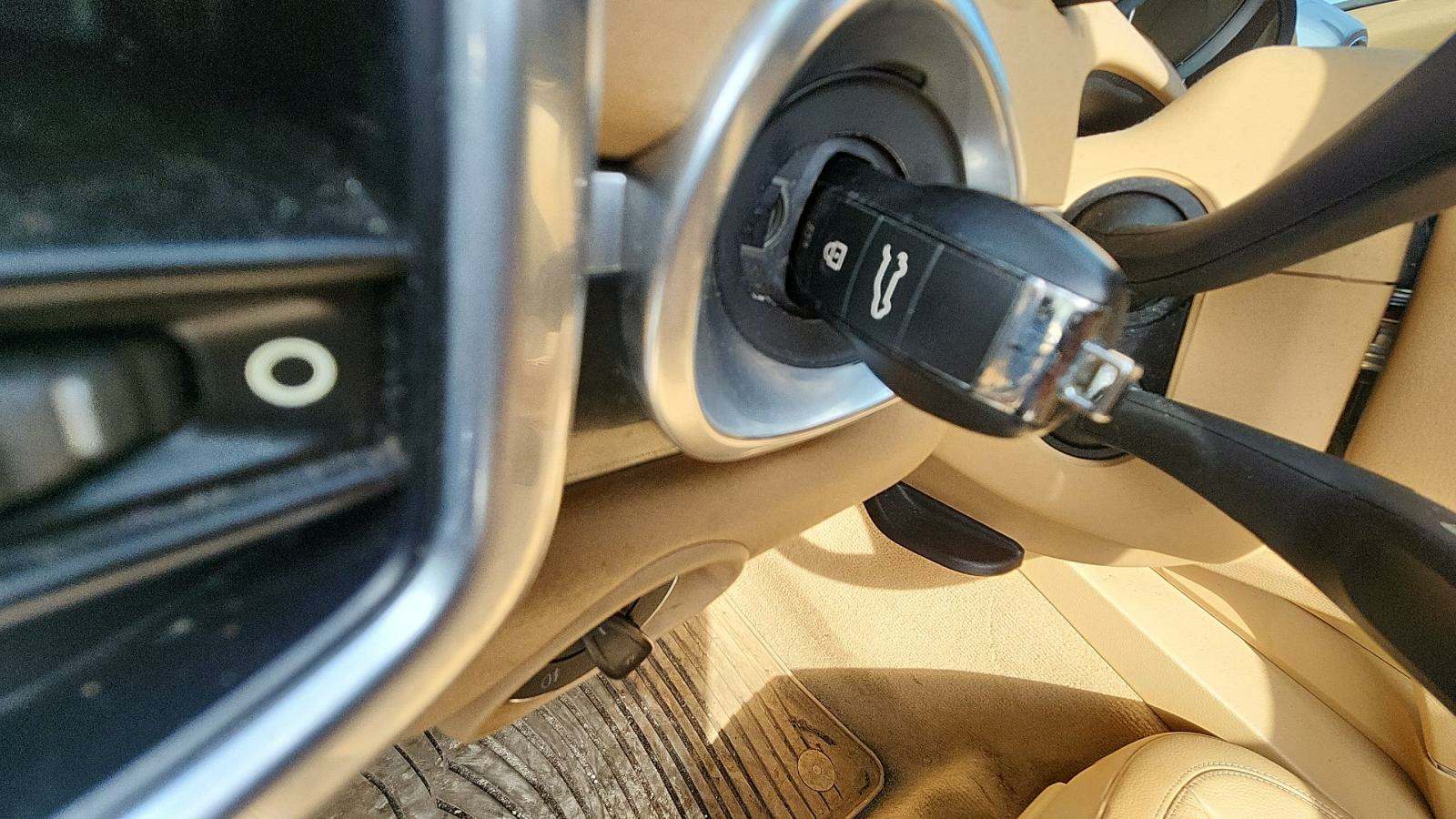 2014 Porsche Cayenne Diesel AWD