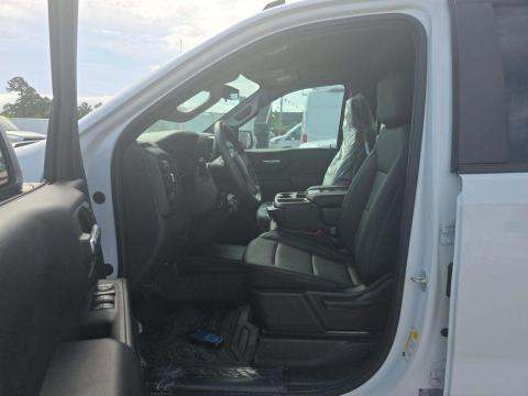 2024 Chevrolet Silverado 1500 Work Truck AWD