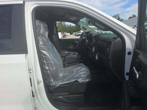 2024 Chevrolet Silverado 1500 Work Truck AWD