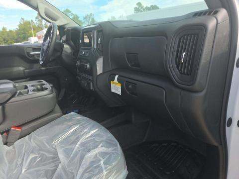 2024 Chevrolet Silverado 1500 Work Truck AWD