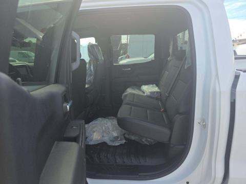 2024 Chevrolet Silverado 1500 Work Truck AWD