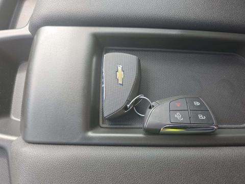 2024 Chevrolet Silverado 1500 Work Truck AWD