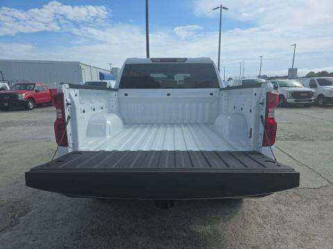2024 Chevrolet Silverado 1500 Work Truck AWD